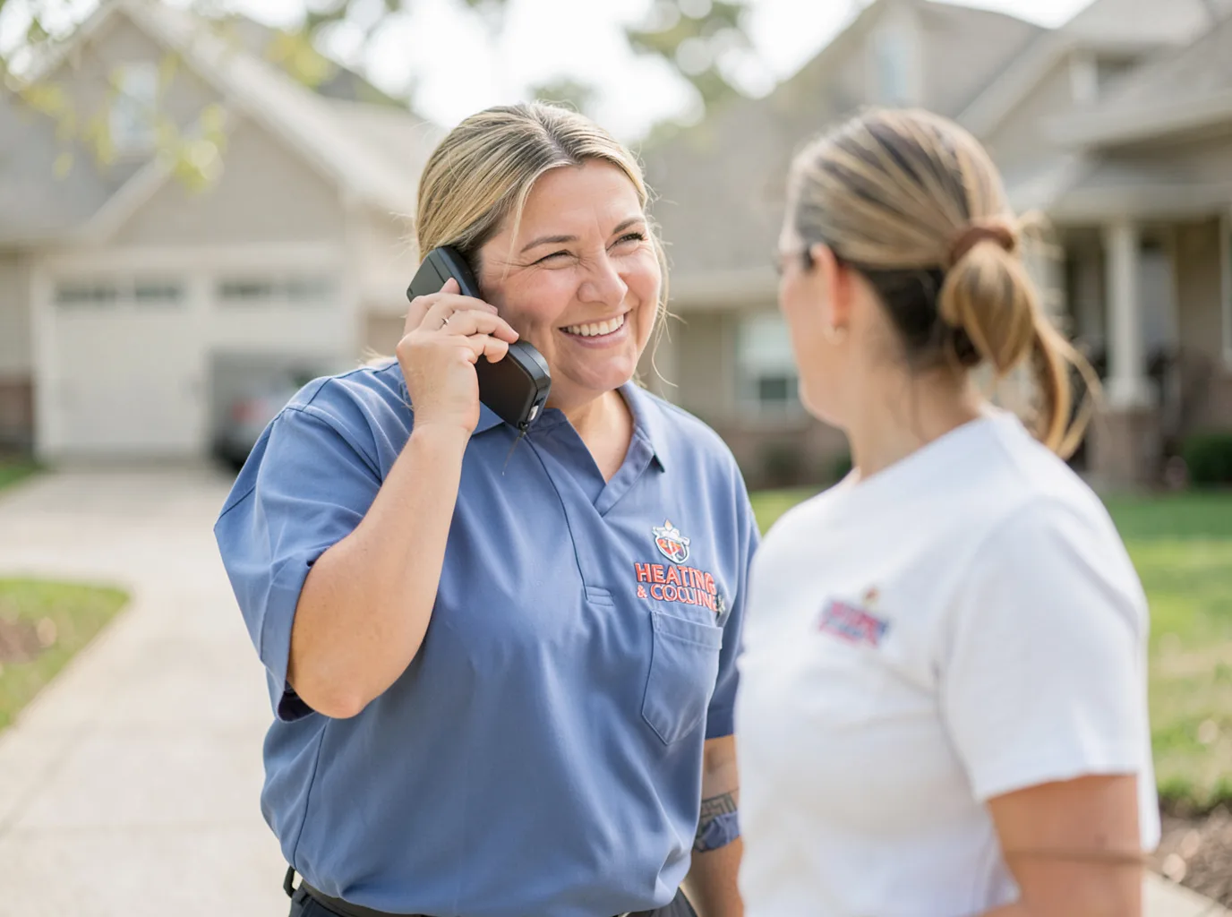 Hvac Repair Mill Creek, OK FAQs